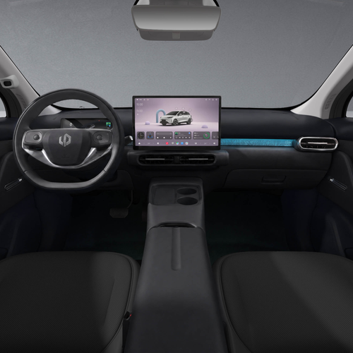 2026 Leap Motor B03 Interior